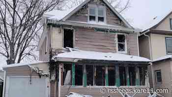 12 displaced following overnight fire in St. Paul