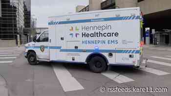 EMS providers sound warning over ambulance staffing shortages, reimbursement dollars