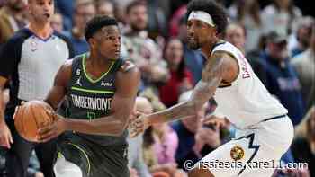 Murray, Jokic help Nuggets rally past Timberwolves 122-118