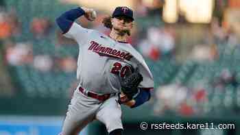 Chris Paddack, Twins finalize $12.5 million, 3-year contract