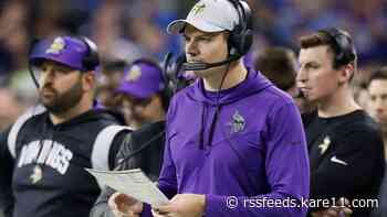 Vikings' O'Connell still evaluating defense, Donatell status