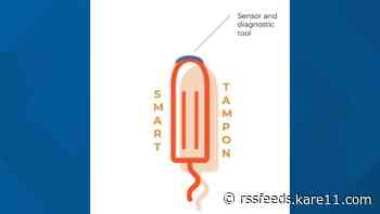 Minnetonka High School grad invents 'smart tampon' to detect cervical cancer