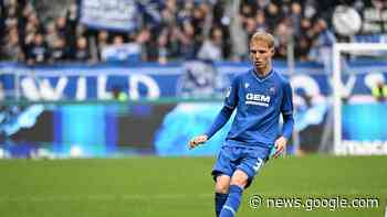 FC Augsburg mit Interesse an KSC-Spieler Tim Breithaupt - meinKA | Stadtportal Karlsruhe