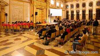 Malte Ludin mit Marion-Samuel-Preis ausgezeichnet - FC Augsburg