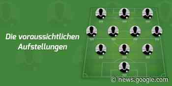 BVB - FC Augsburg: Voraussichtliche Aufstellungen - ComunioMagazin