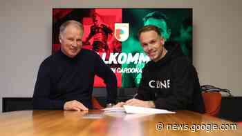 Auch Irvin Cardona verstärkt die FCA-Offensive - FC Augsburg