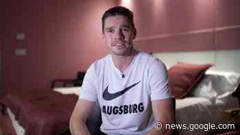 Botschaft von Frammi an die Fans - FC Augsburg