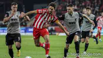 Live-Stream: Wo wird Union Berlin gegen FC Augsburg übertragen ... - 90min DE