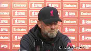 Jurgen Klopp expects response after setting up Brighton re-match - Sky Sports