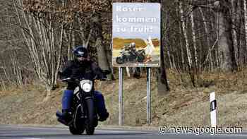 Bei Cuxhaven: Fahranfänger rast mit 142 km/h durch 70er-Zone - t-online