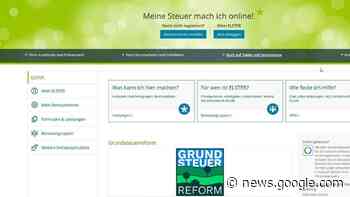 Ende der Frist für Grundsteuererklärung: Im Finanzamt Cuxhaven ... - Cuxhavener Nachrichten / Niederelbe-Zeitung