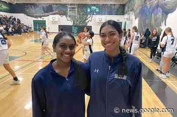 Surrey's Kanagasabay sisters shoot for game time together at ... - Surrey Now Leader