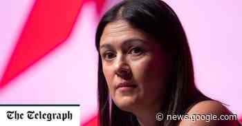 Labour's Lisa Nandy suggests 13-year-olds should be 'taken ... - The Telegraph
