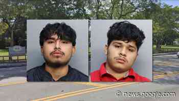 18-year-olds charged in fatal shooting at Liberty City park - WPLG Local 10