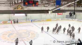 Olds Grizzlys Earn First Post Trade Deadline Victory - ckfm.ca