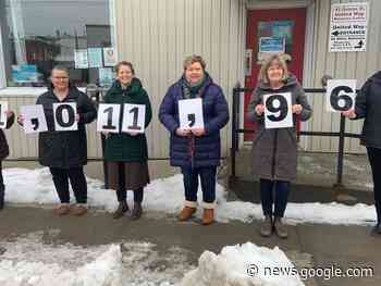 United Way Leeds and Grenville tops $1 million again - Pembroke Observer