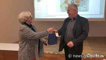 Volker Grunert spricht beim Historischen Club Marktredwitz über ... - Onetz.de