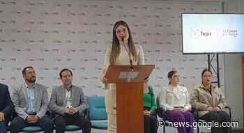 Tepic obtiene un reconocimiento del Gobierno federal - Nayarit Noticias