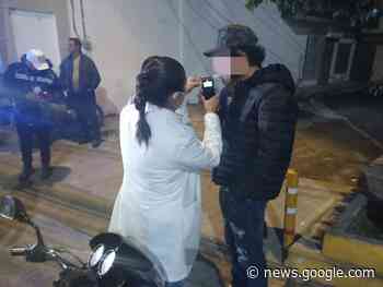 OPERATIVO ALCOHOLÍMETRO REFORZADO EN TEPIC - Nayarit Noticias