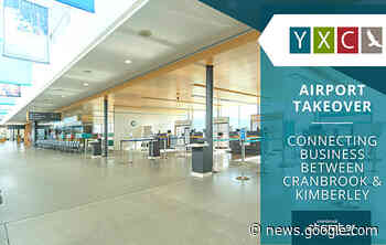 Airport Takeover planned for Jan. 31 | Cranbrook, East Kootenay ... - E-Know.ca