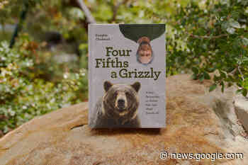 Author, naturalist Douglas Chadwick to embark on book tour through ... - Kimberley Bulletin