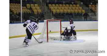 Nutley / Bloomfield / Columbia Ice Hockey Face Montclair Kimberley ... - TAPinto.net