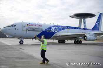 NATO surveillance planes temporarily deployed to Romania ... - Kimberley Bulletin