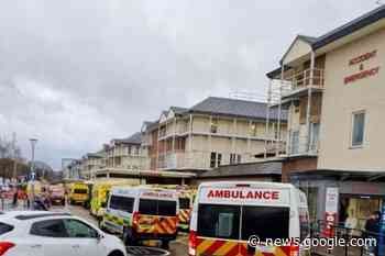 A&E wait times soar for patients at Royal Oldham NHS trust - The Oldham Times