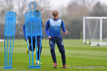 Vaughan Returns From Loan - News - oldhamathletic.co.uk