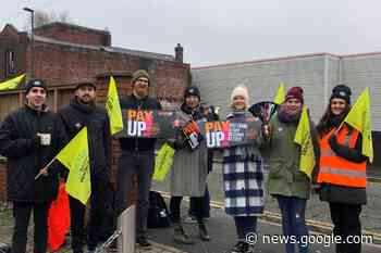 Oldham teachers set to strike next month over pay - The Oldham Times