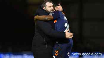 Unsworth After Point On New Year's Day - News - oldhamathletic.co.uk