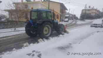 Rischio forti nevicate, 7 paesi del Nuorese attivano prevenzione ... - Cagliaripad.it