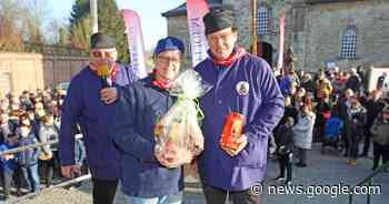 Sint-Antoniusviering met traditionele verkoop van offergaven in ... - Het Laatste Nieuws