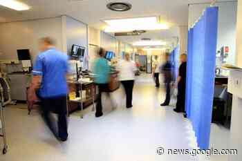 Flu hospital admissions drop sharply in fresh sign infections have ... - Barrhead News