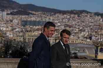 Spanish and French leaders meet to sign friendship treaty - Barrhead News