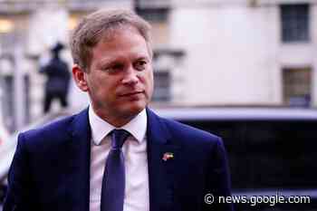 Shapps issues warning on 'dangerous' US multi-billion dollar green ... - Barrhead News