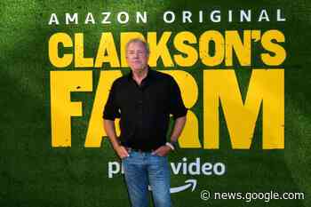 New Clarkson's Farm series to go ahead despite reports Amazon ... - Barrhead News