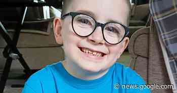 Barrhead boy steps up to help feed 50 children in poorest countries ... - Daily Record