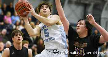 Boys basketball: Rolling Meadows survives Prospect for 2 game lead in MSL East