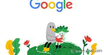 Google's 2023 Doodle Contest Asks Schoolkids What They Are Grateful For     - CNET