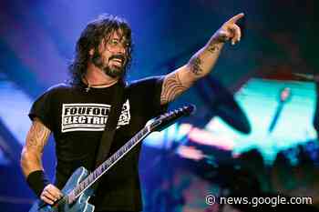 Foo Fighters: Erste Auftritte nach Tod des Schlagzeugers - Schwäbische