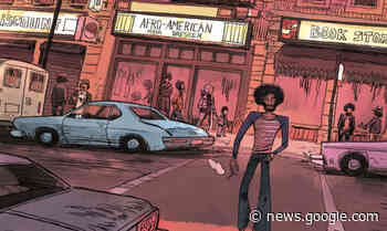 'In Search of Gil Scott-Heron' Examines the Life of the Godfather of ... - ICv2