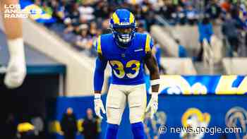 Over four seasons, Nick Scott went from special teams contributor to ... - therams.com