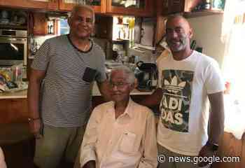 George Donald Scott (1932-2023): A trailblazer who put his stamp ... - Royal Gazette