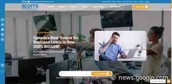 Scott's Directories Announces Major New Improvements to ... - Canada NewsWire