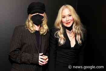 Christina Applegate's Daughter Wore Late Scott Weiland's Suit to ... - PEOPLE