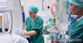 Ook in ziekenhuizen luwt griepgolf, weinig operaties uitgesteld - Het Laatste Nieuws