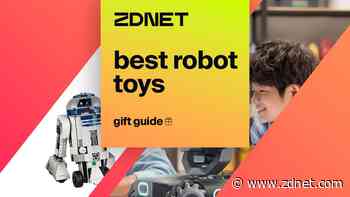 11 robot toys that make great gifts in 2023