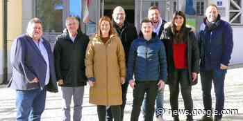 Junger Österreicher kümmert sich um Jugend in Parsberg ... - NN.de