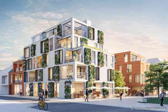 “Naam is eerbetoon aan mijn vader, een van eerste slachtoffers van coronapandemie”: Woonproject ECho moet eyecatcher vernieuwde Schooldreef worden